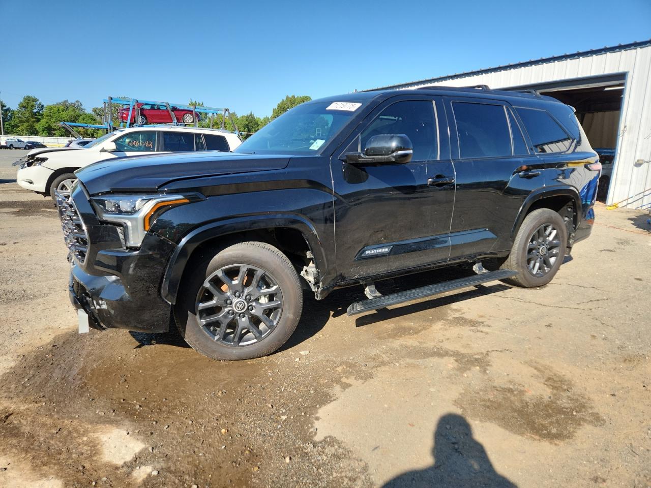 TOYOTA SEQUOIA SR 2024