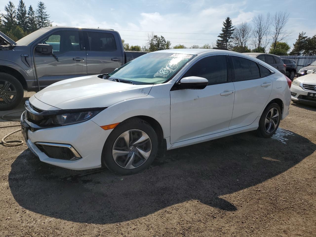 HONDA CIVIC LX 2019