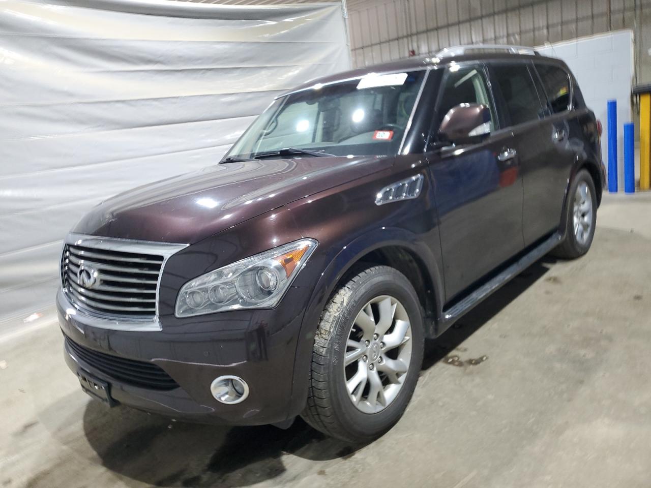 INFINITI QX56 2013