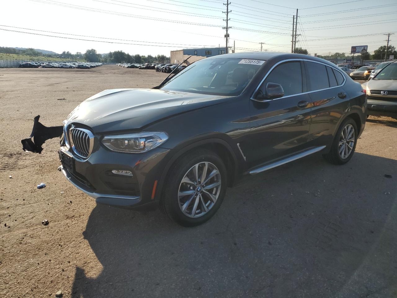 BMW X4 XDRIVE30I 2019
