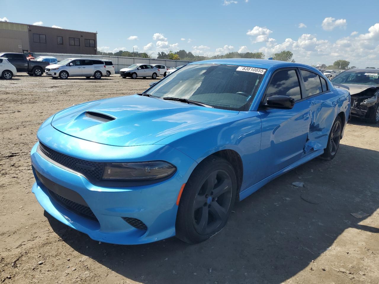 DODGE CHARGER GT 2023