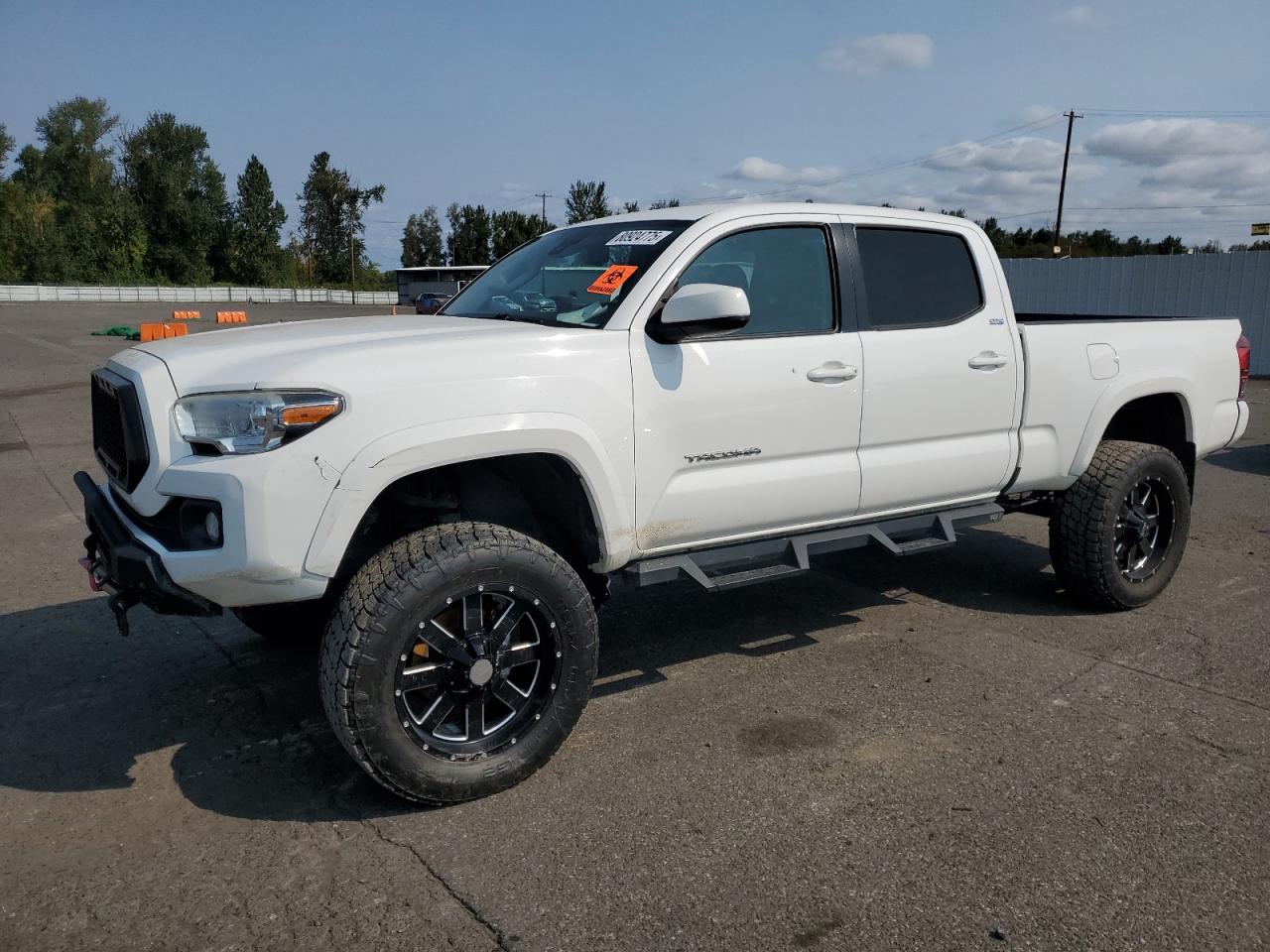 TOYOTA TACOMA DOU 2019