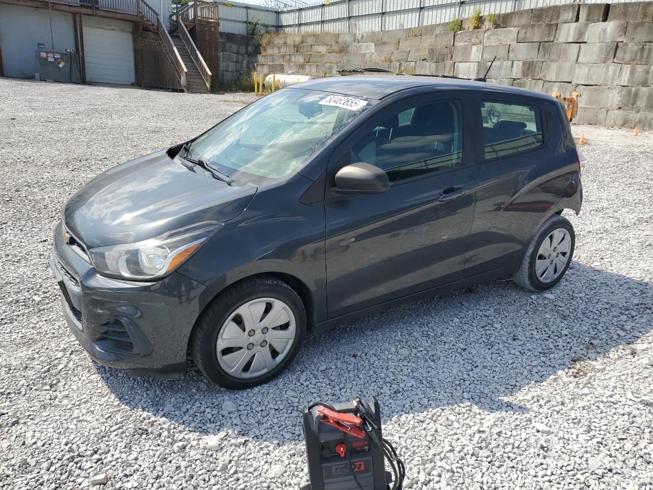 CHEVROLET SPARK LS 2018