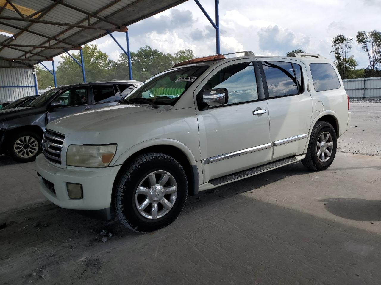 INFINITI QX56 2004