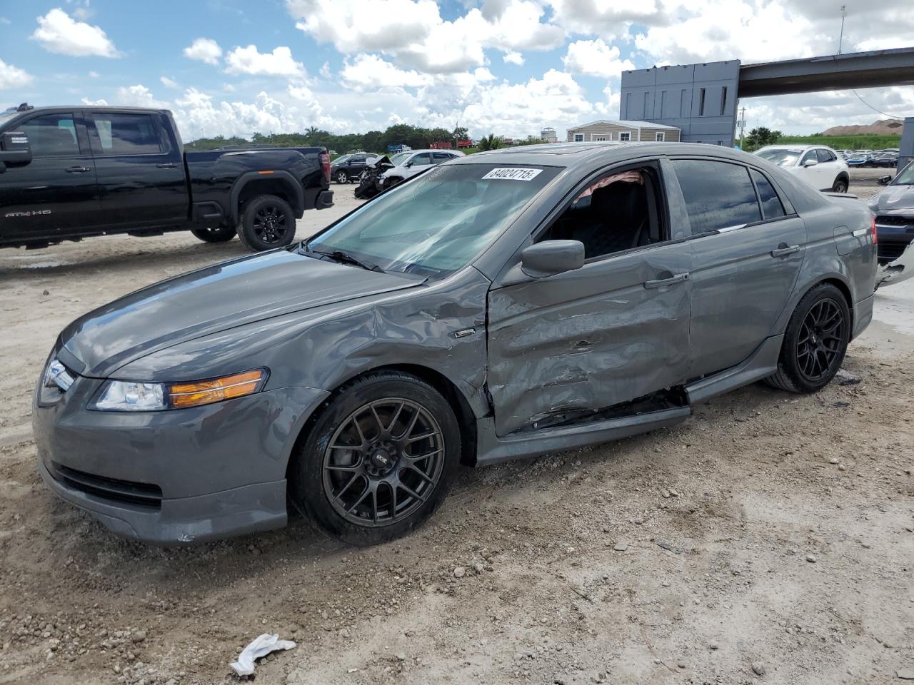 ACURA TL 2004