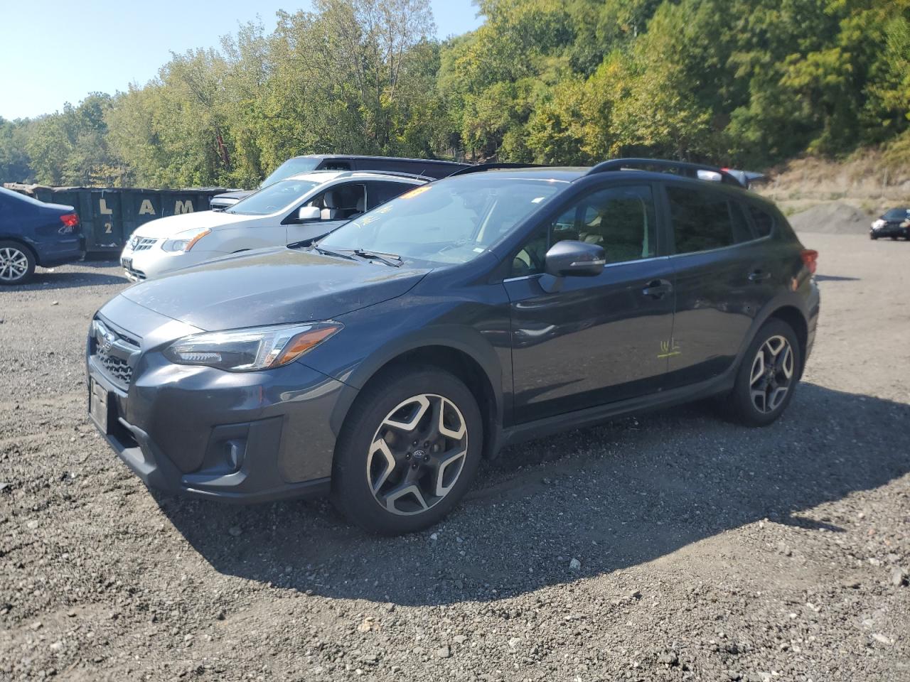 SUBARU CROSSTREK 2019