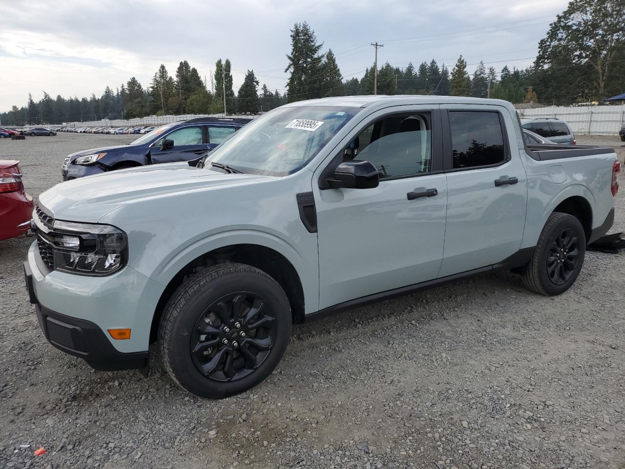 FORD MAVERICK X 2024