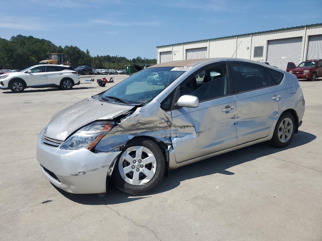 TOYOTA PRIUS 2009