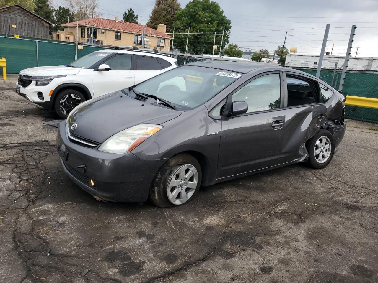 TOYOTA PRIUS 2008