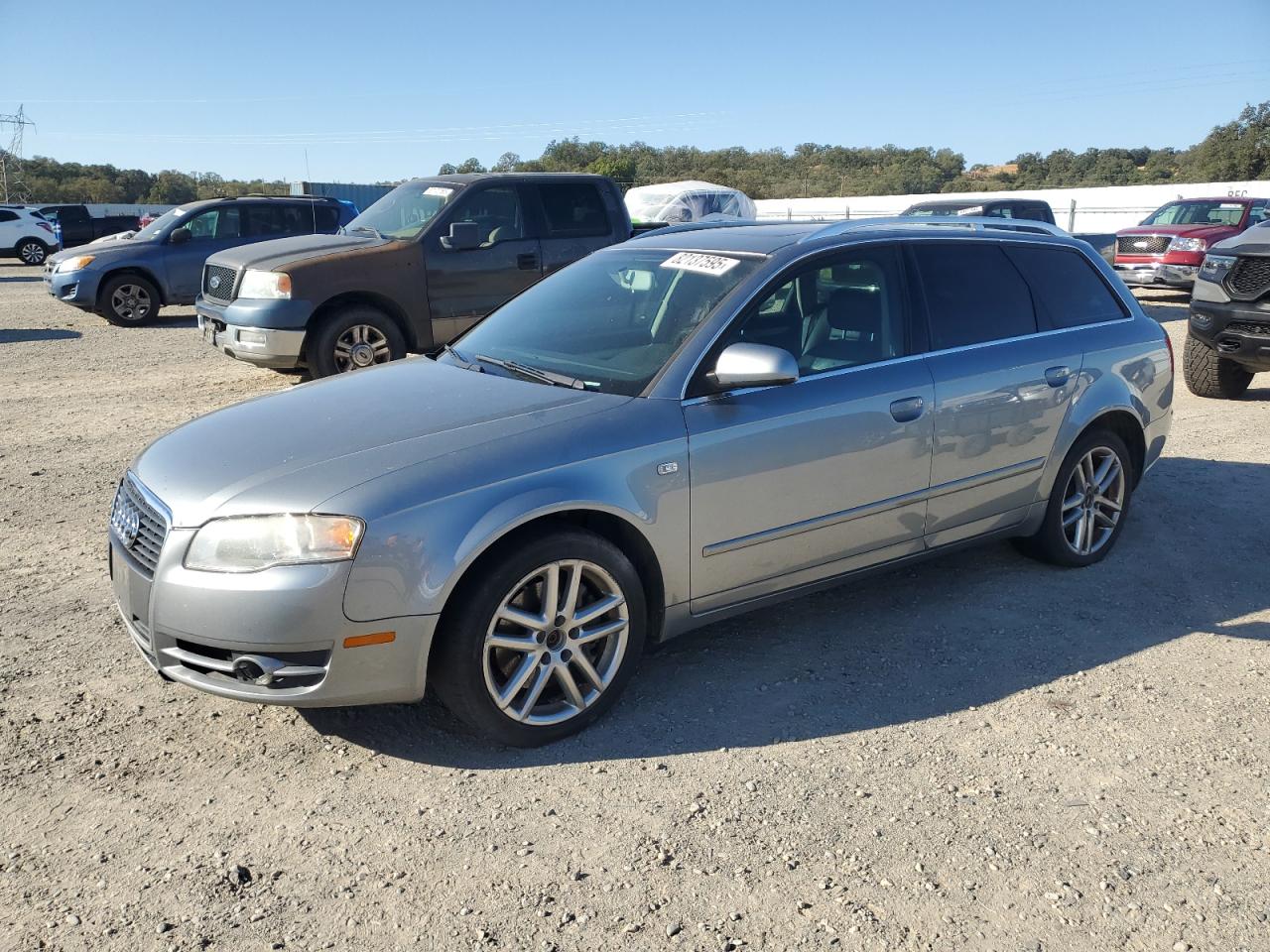 AUDI A4 2.0T AV 2006