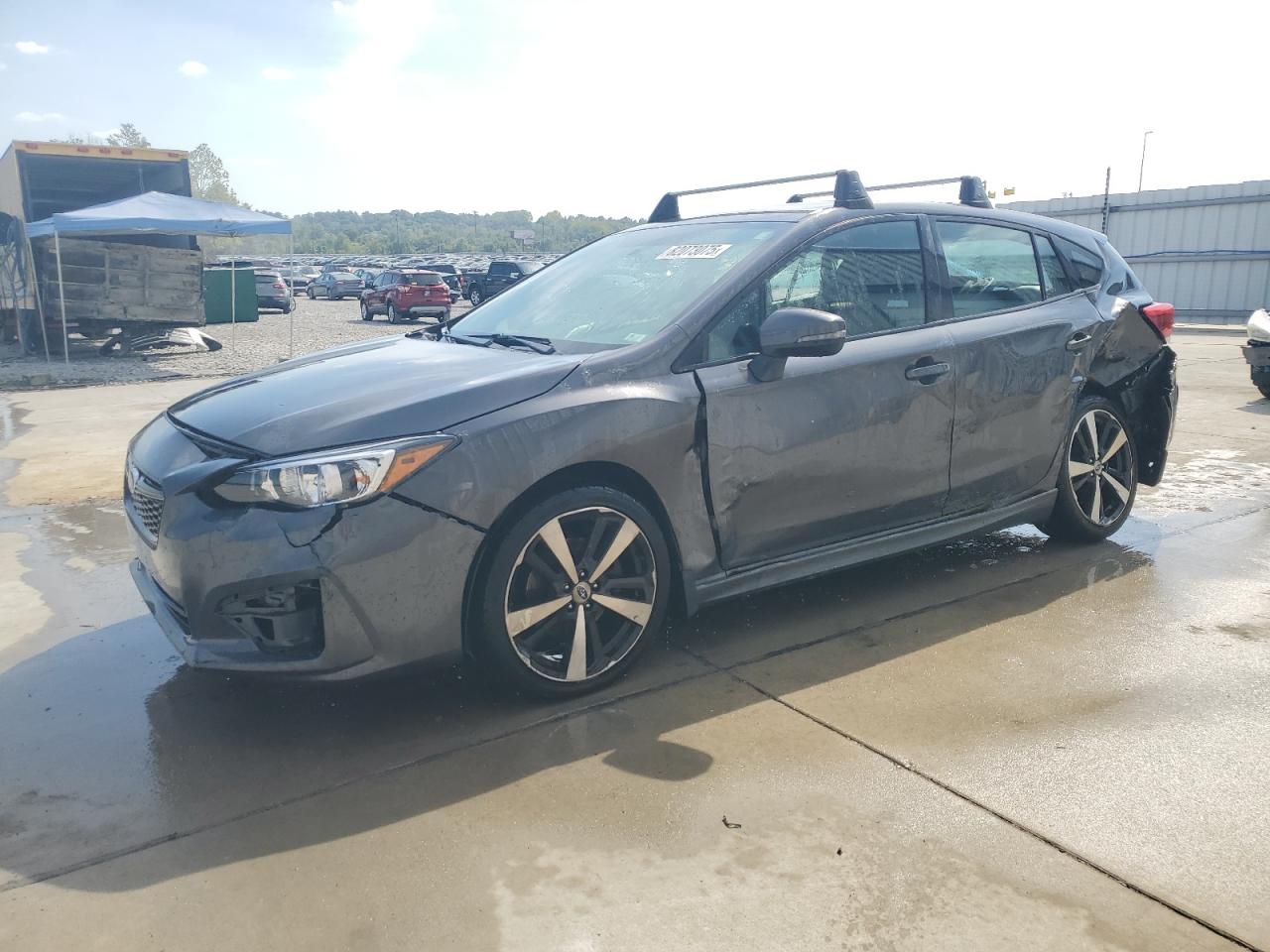 SUBARU IMPREZA SP 2018