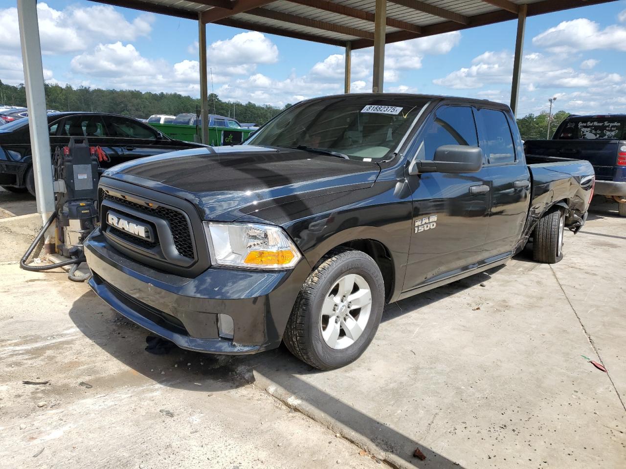 RAM 1500 ST 2017