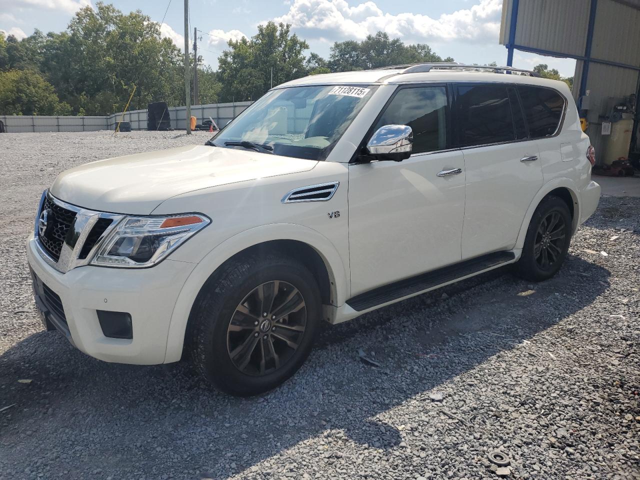 NISSAN ARMADA SV 2019