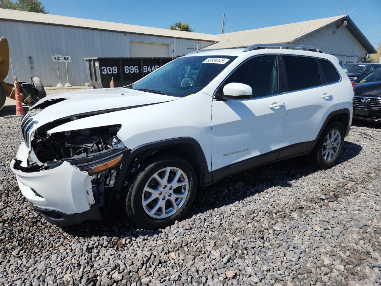JEEP CHEROKEE L 2016