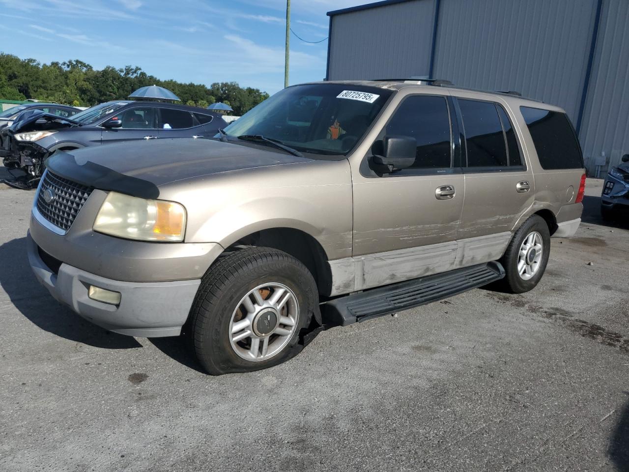 FORD EXPEDITION 2003