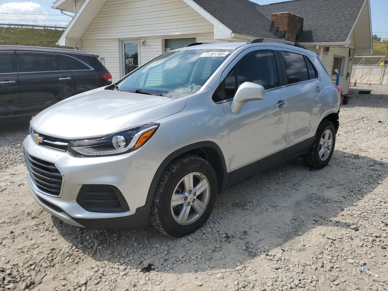 CHEVROLET TRAX 1LT 2019