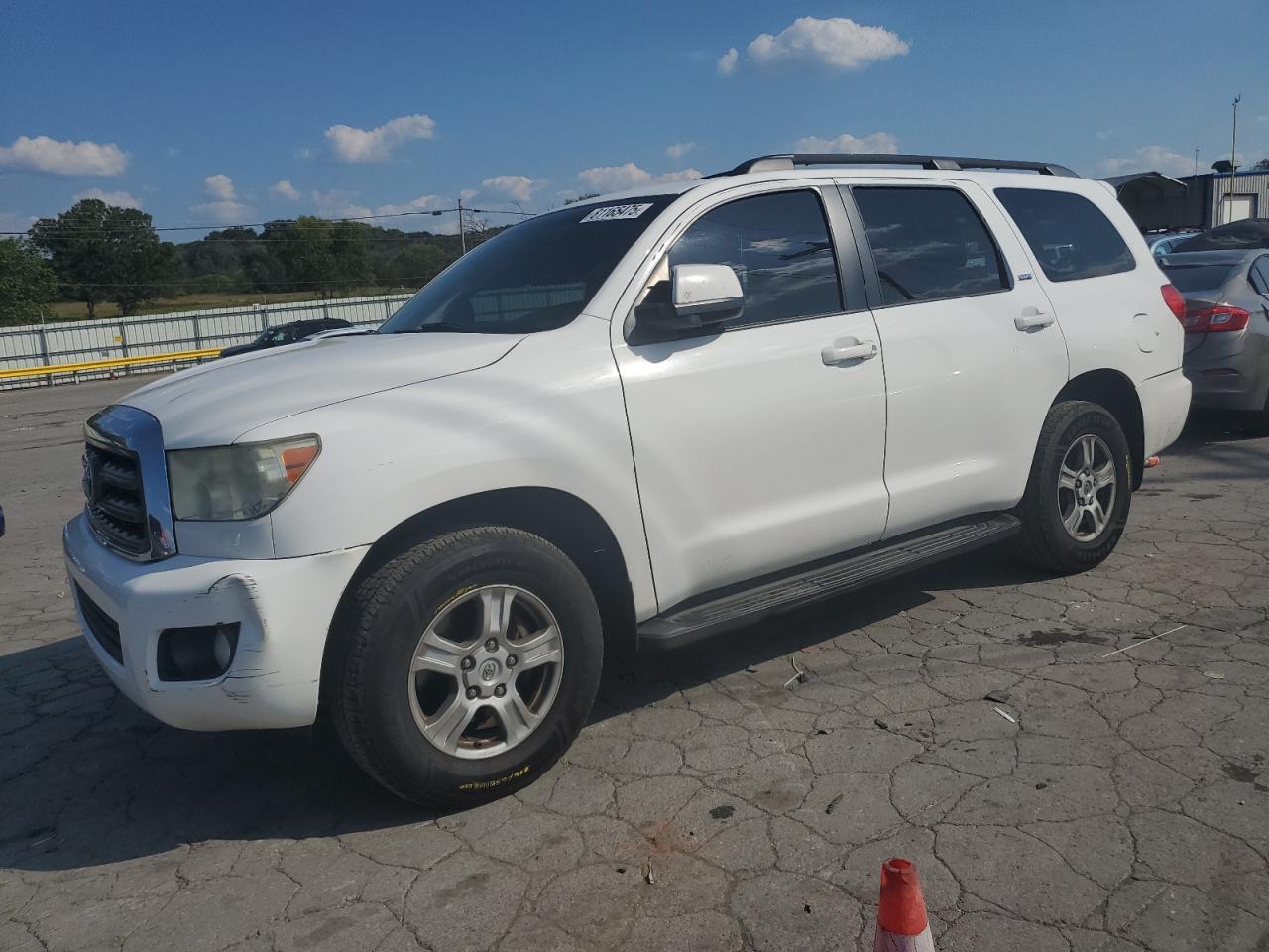 TOYOTA SEQUOIA SR5 2016