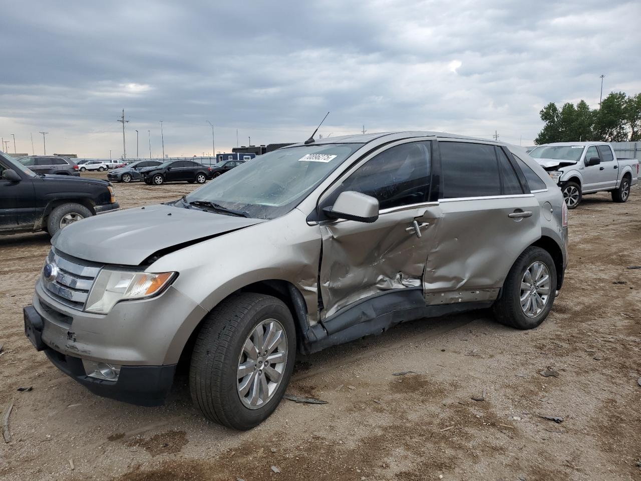 FORD EDGE LIMIT 2008