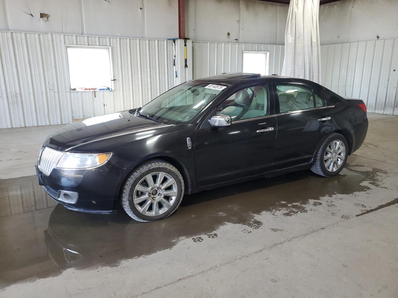 LINCOLN MKZ 2010