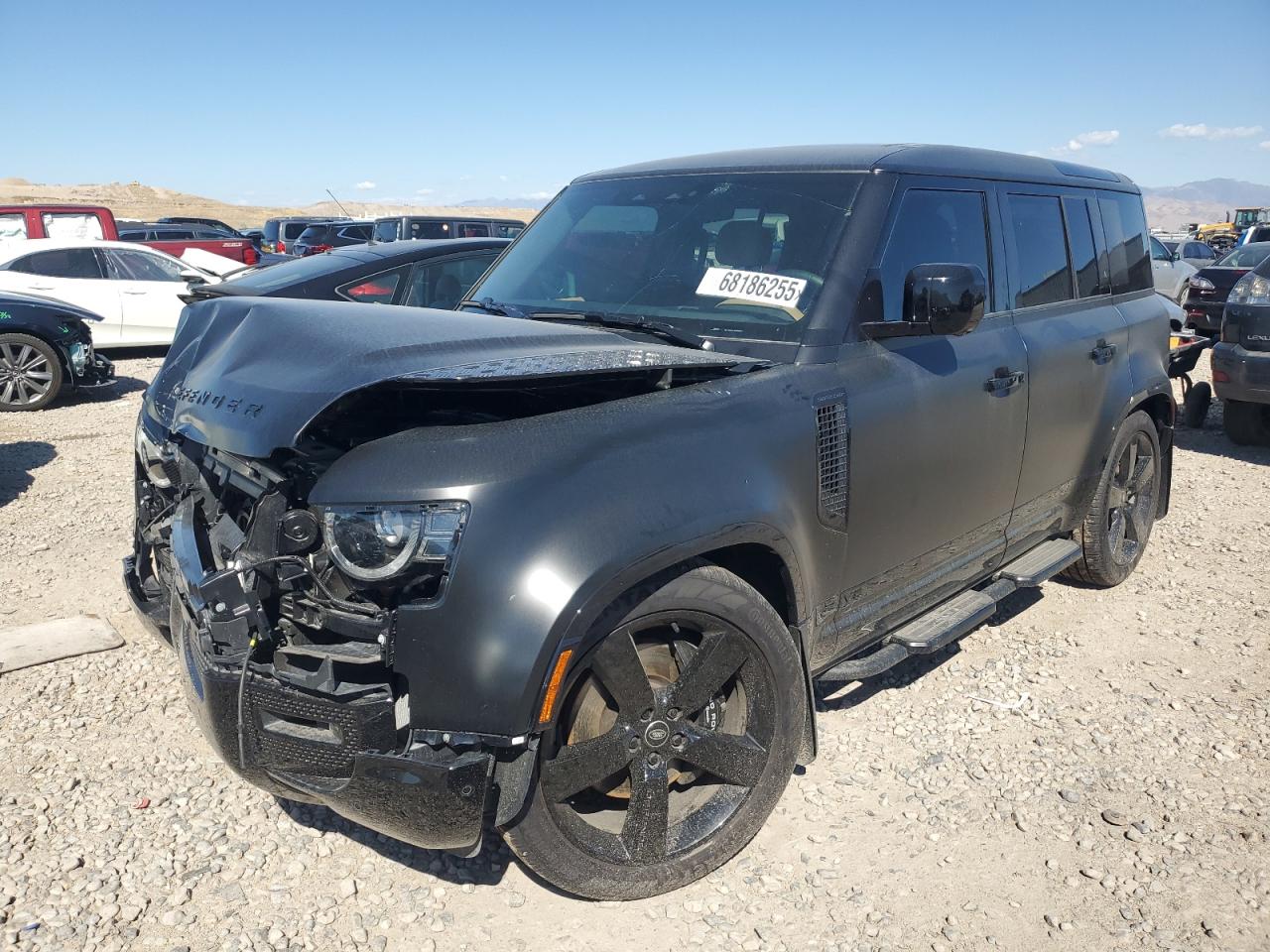 LAND ROVER DEFENDER 1 2025