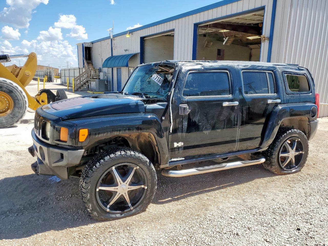 HUMMER H3 2007