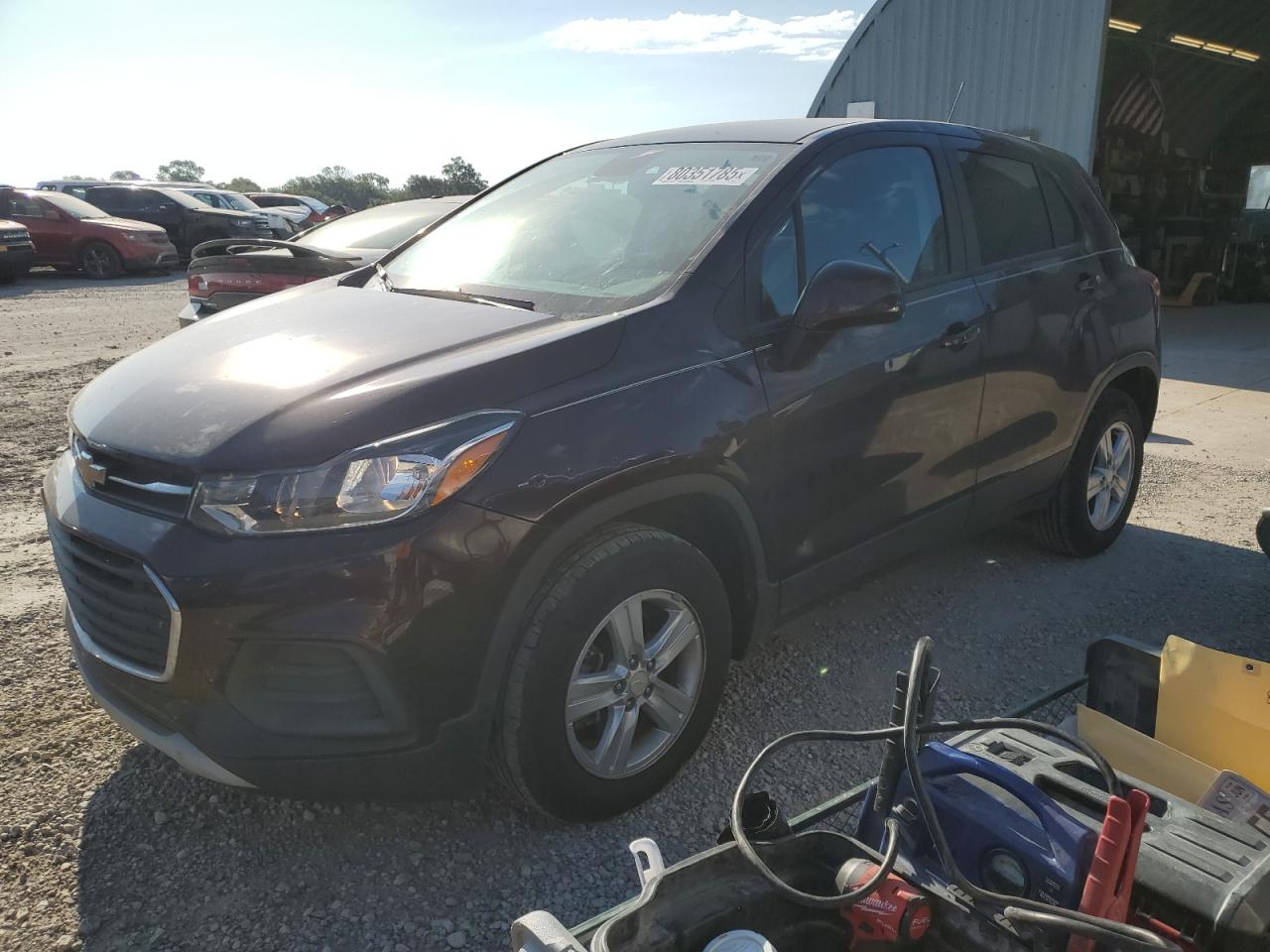 CHEVROLET TRAX LS 2021