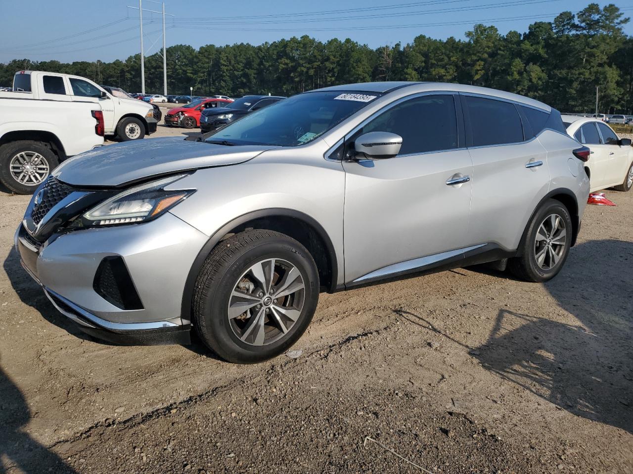 NISSAN MURANO S 2020