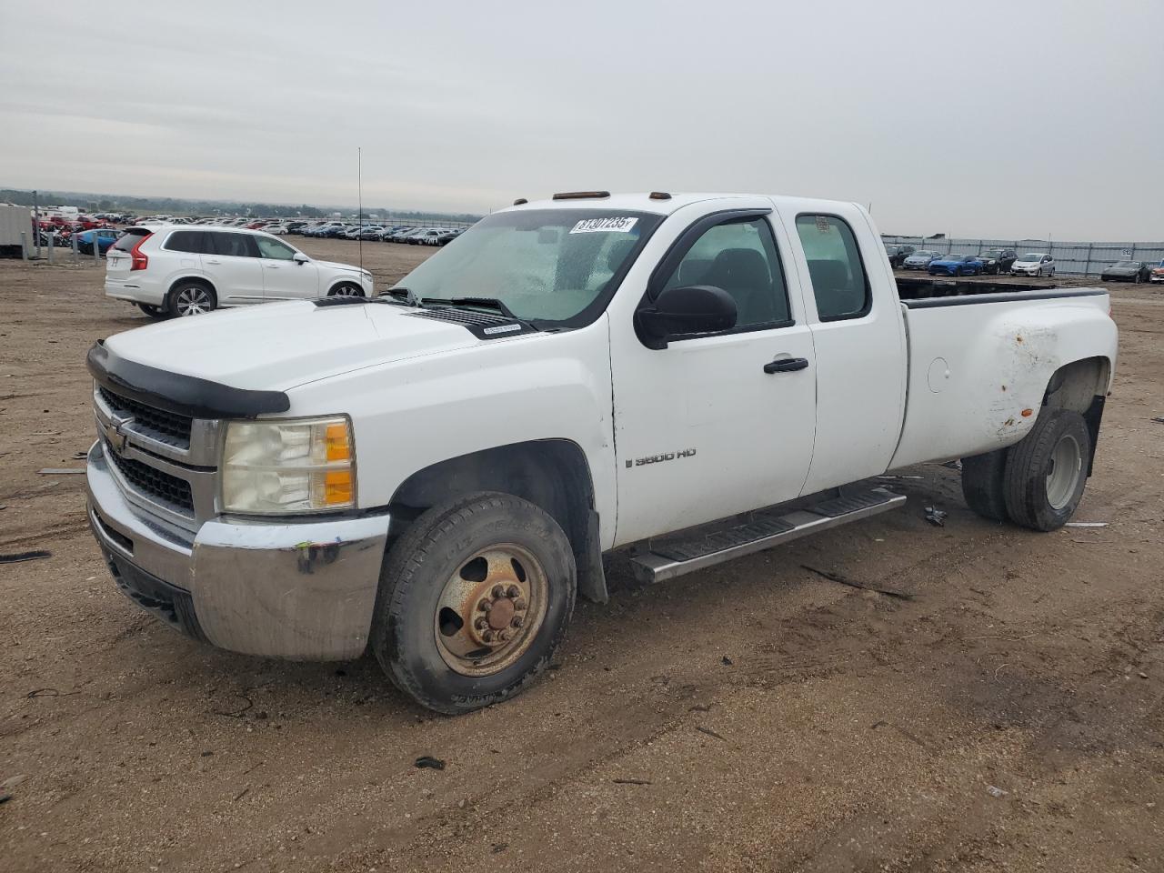 CHEVROLET SILVERADO 2008