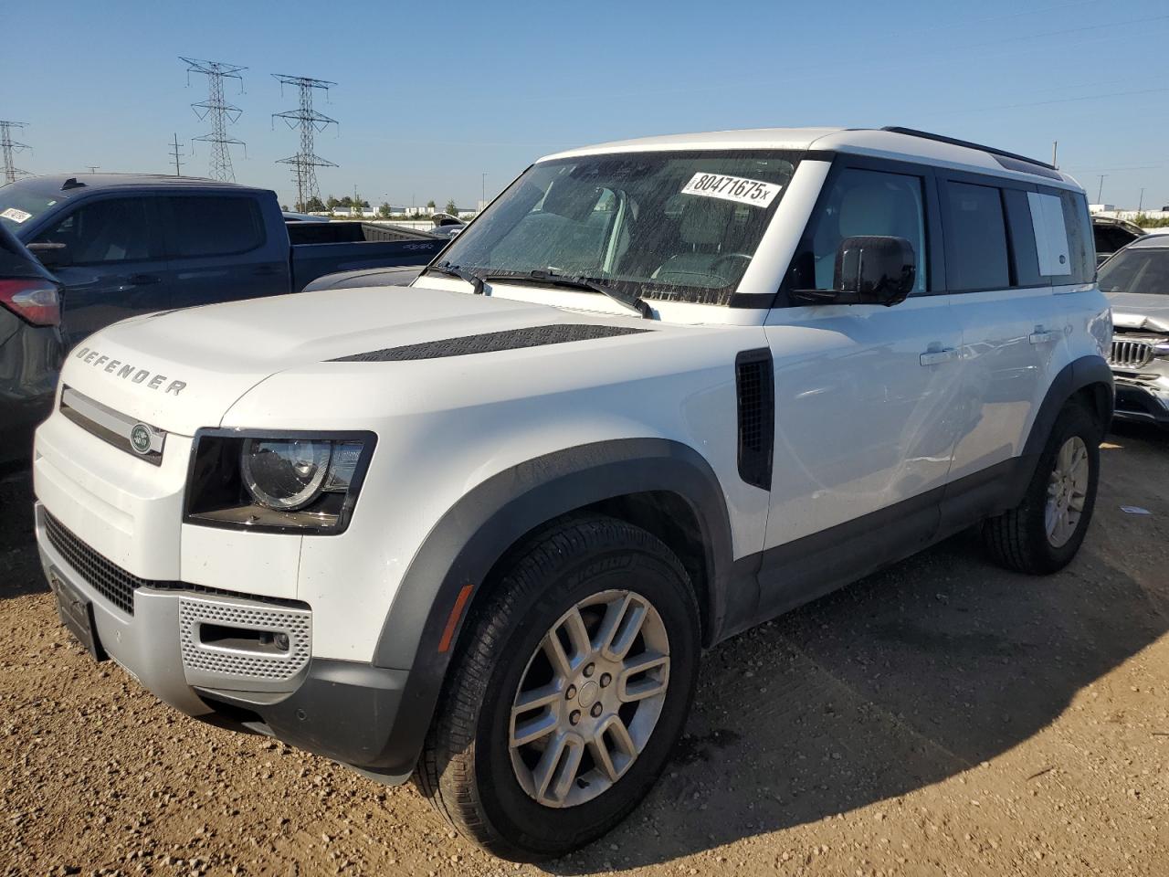 LAND ROVER DEFENDER 1 2023