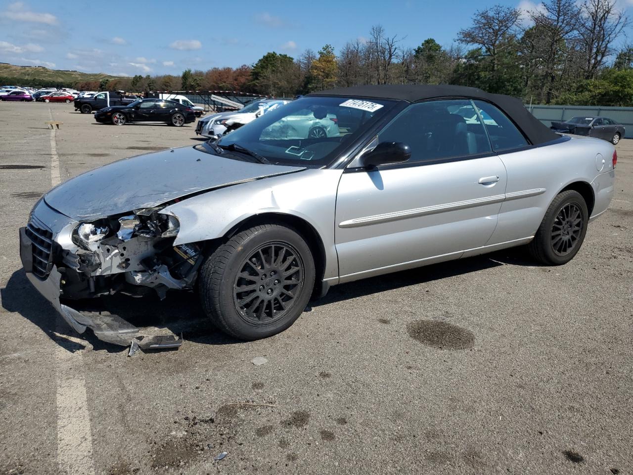 CHRYSLER SEBRING 2006