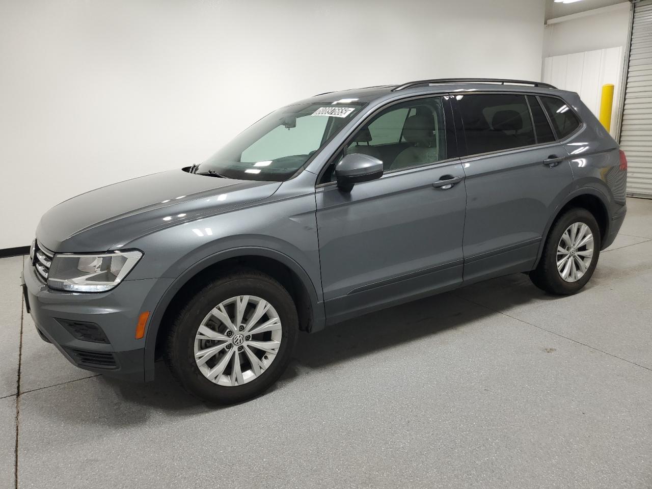 VOLKSWAGEN TIGUAN S 2020