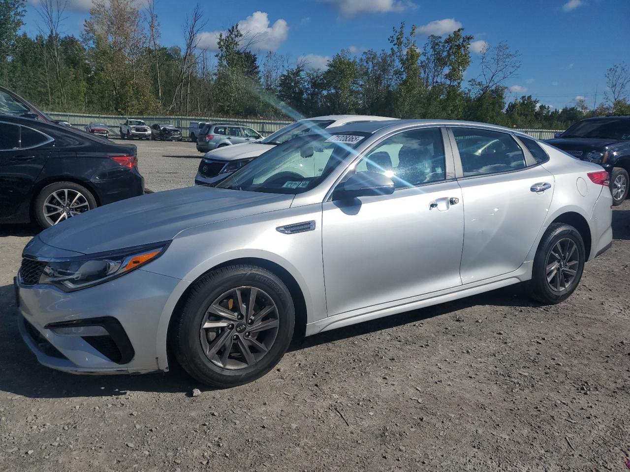 KIA OPTIMA LX 2020