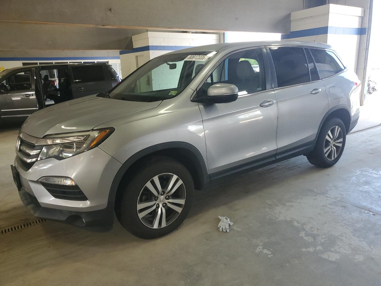 HONDA PILOT EX 2017