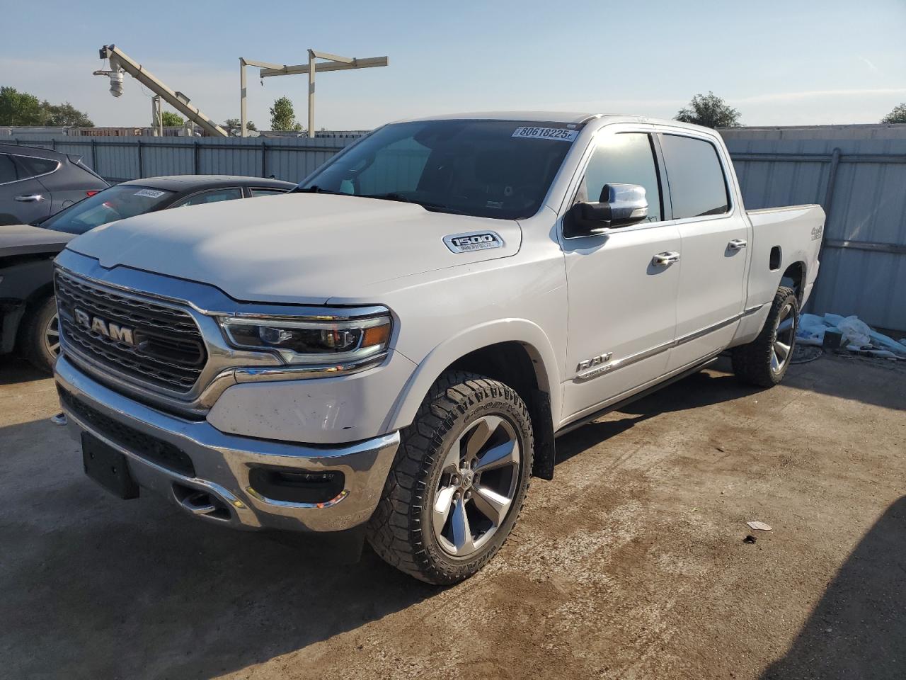 RAM 1500 LIMIT 2019