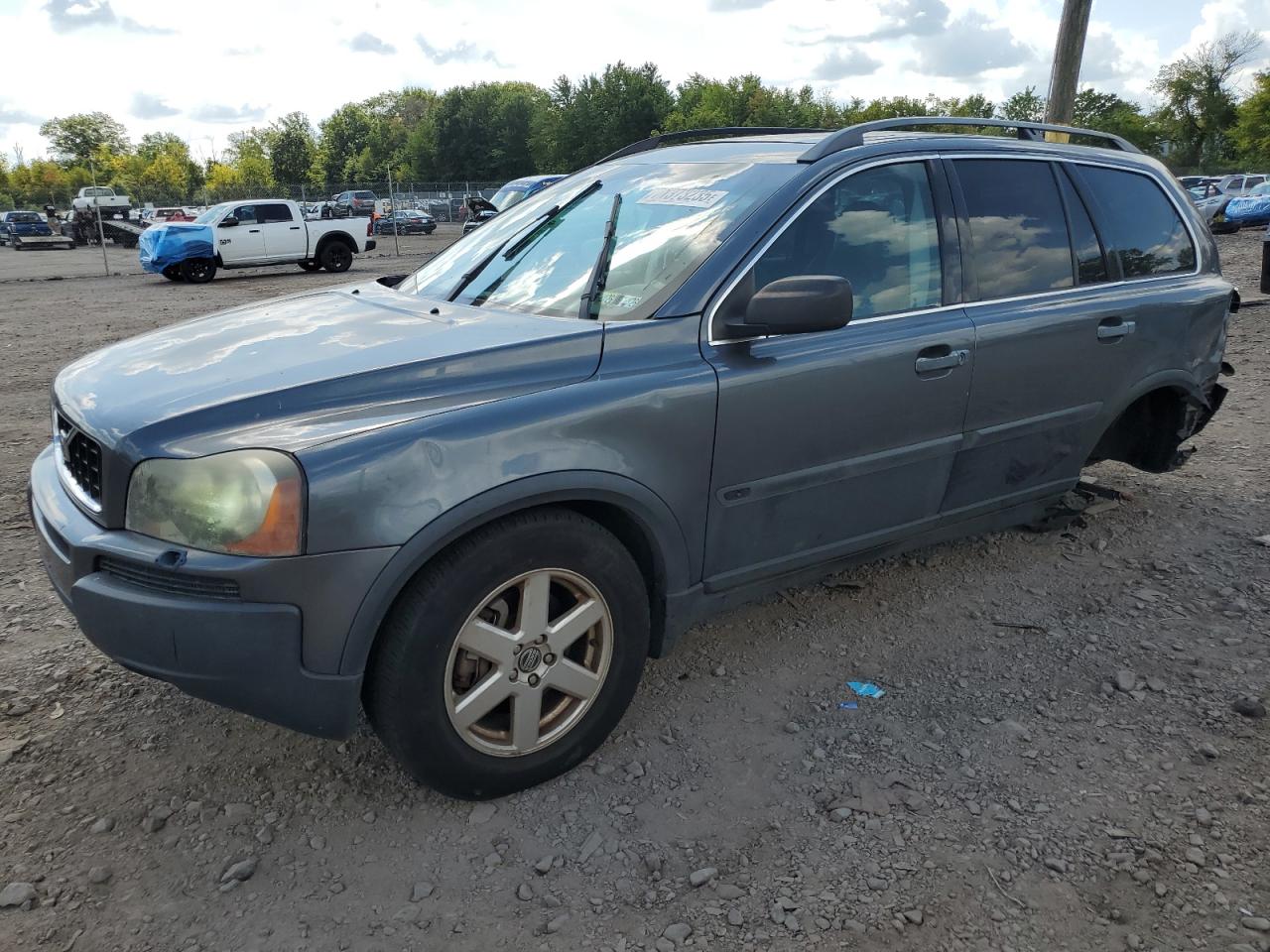 VOLVO XC90 2006