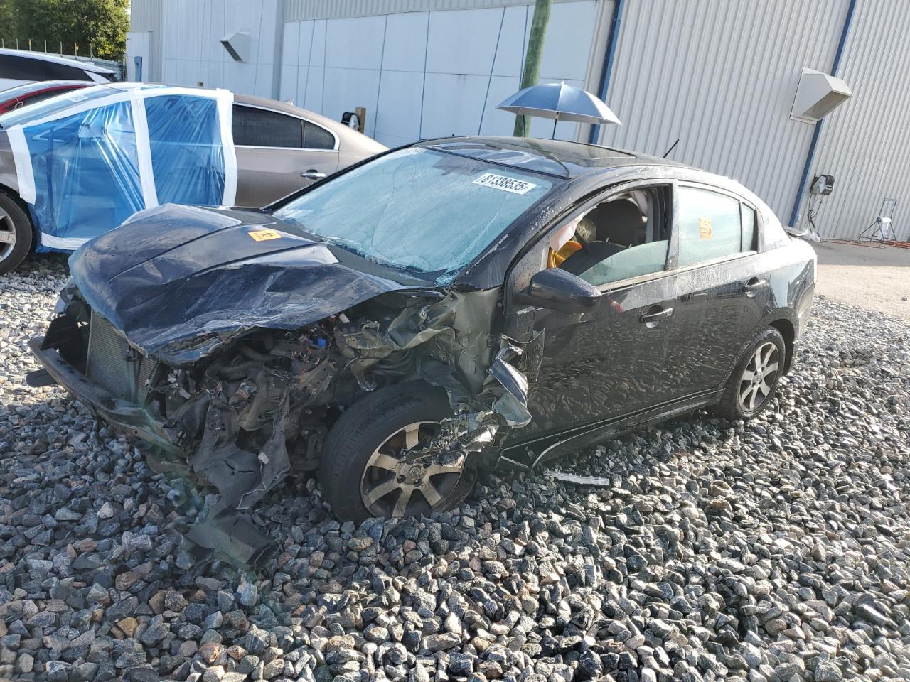 NISSAN SENTRA 2.0 2011