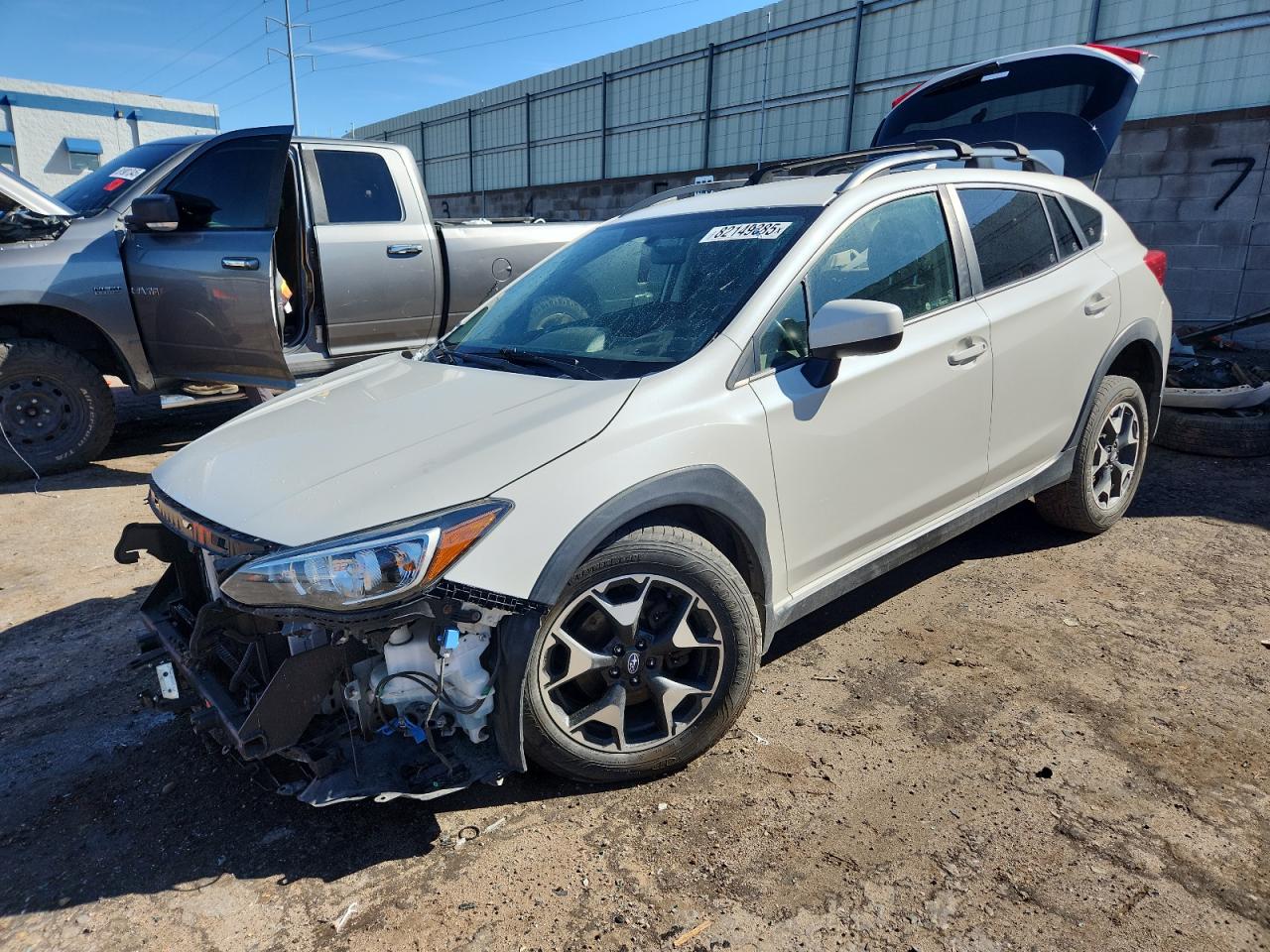 SUBARU CROSSTREK PREMIUM 2019