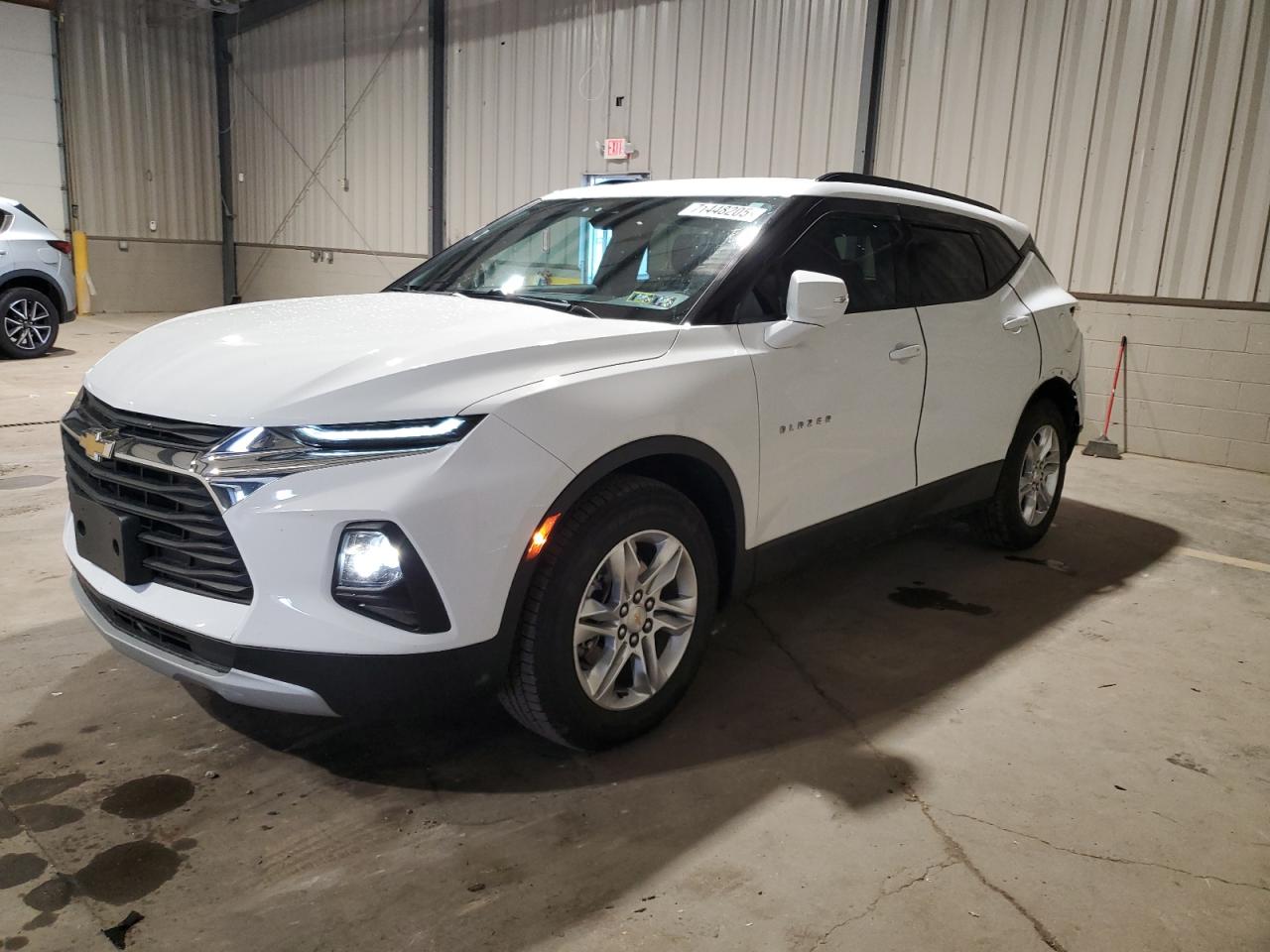 CHEVROLET BLAZER 3LT 2022