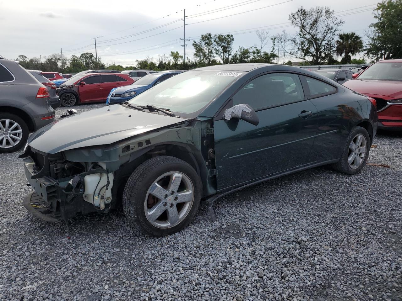 PONTIAC G6 GT 2006