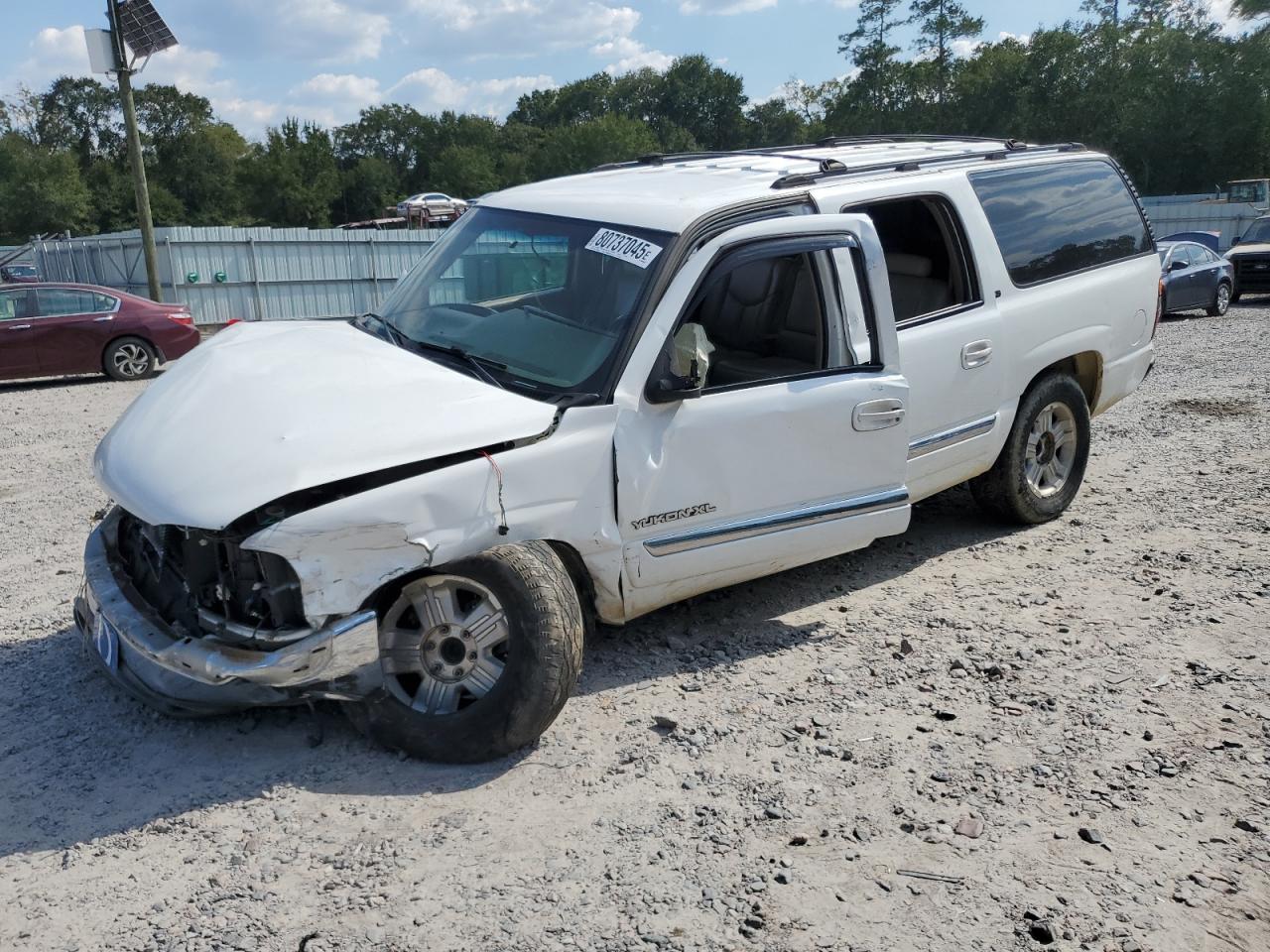 GMC YUKON XL C1500 2003