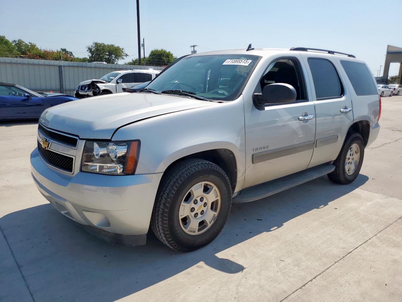 CHEVROLET TAHOE C1500 LS 2010