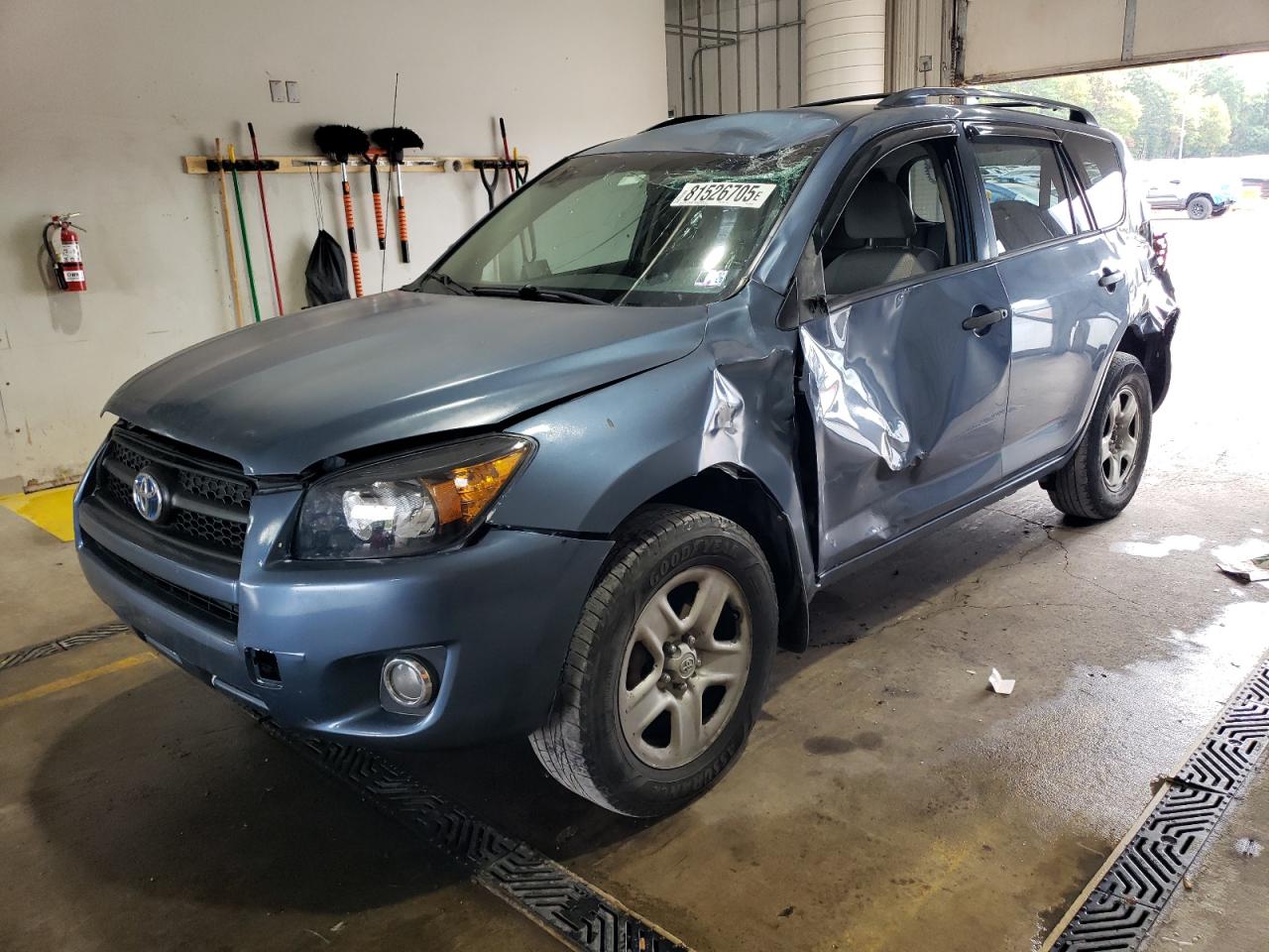 TOYOTA RAV4 2008