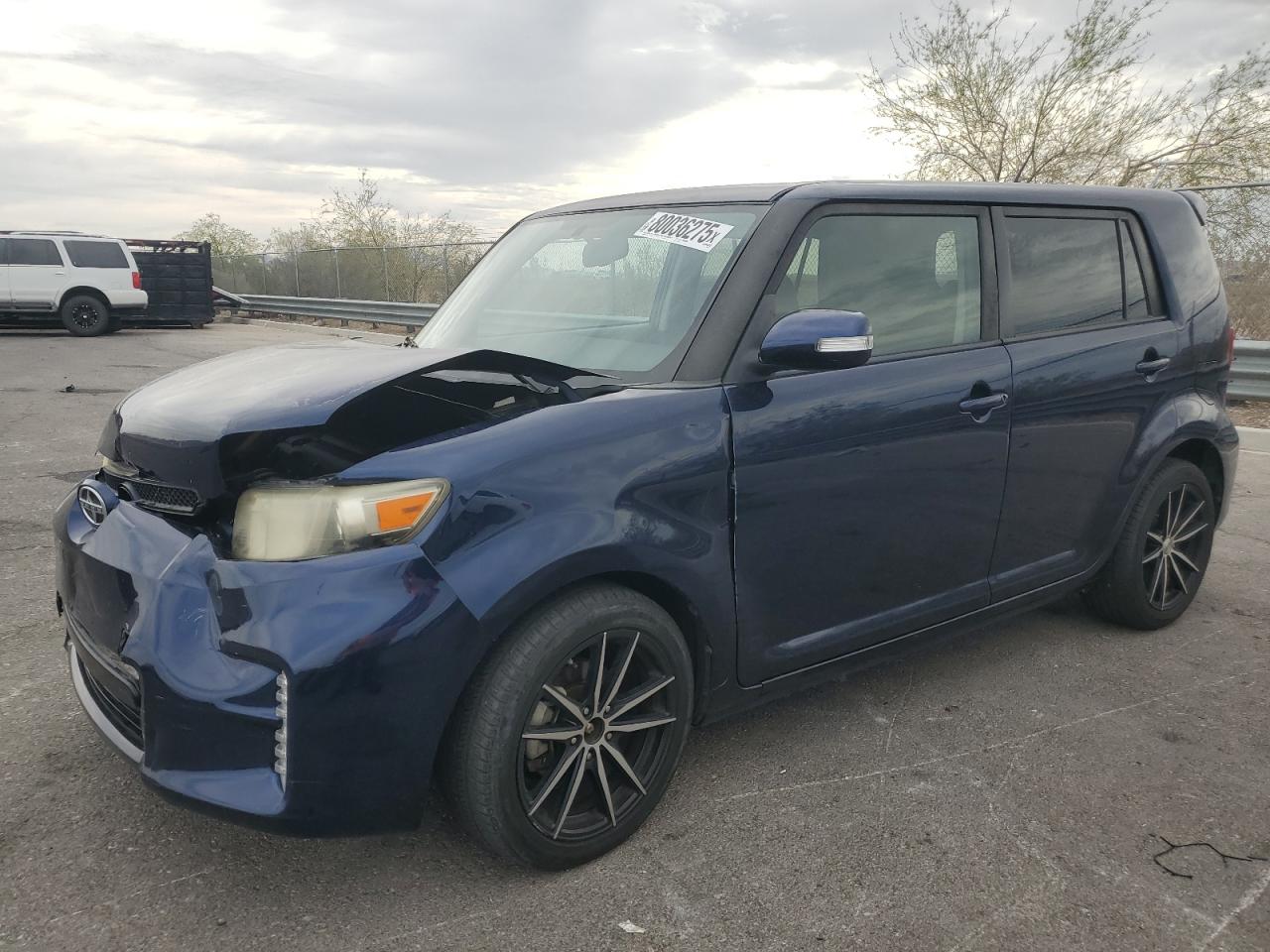 TOYOTA SCION XB 2013