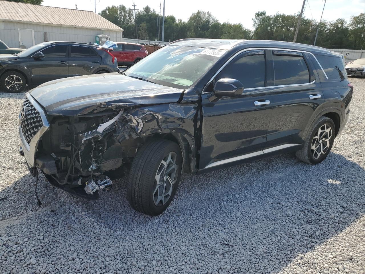 HYUNDAI PALISADE C 2022