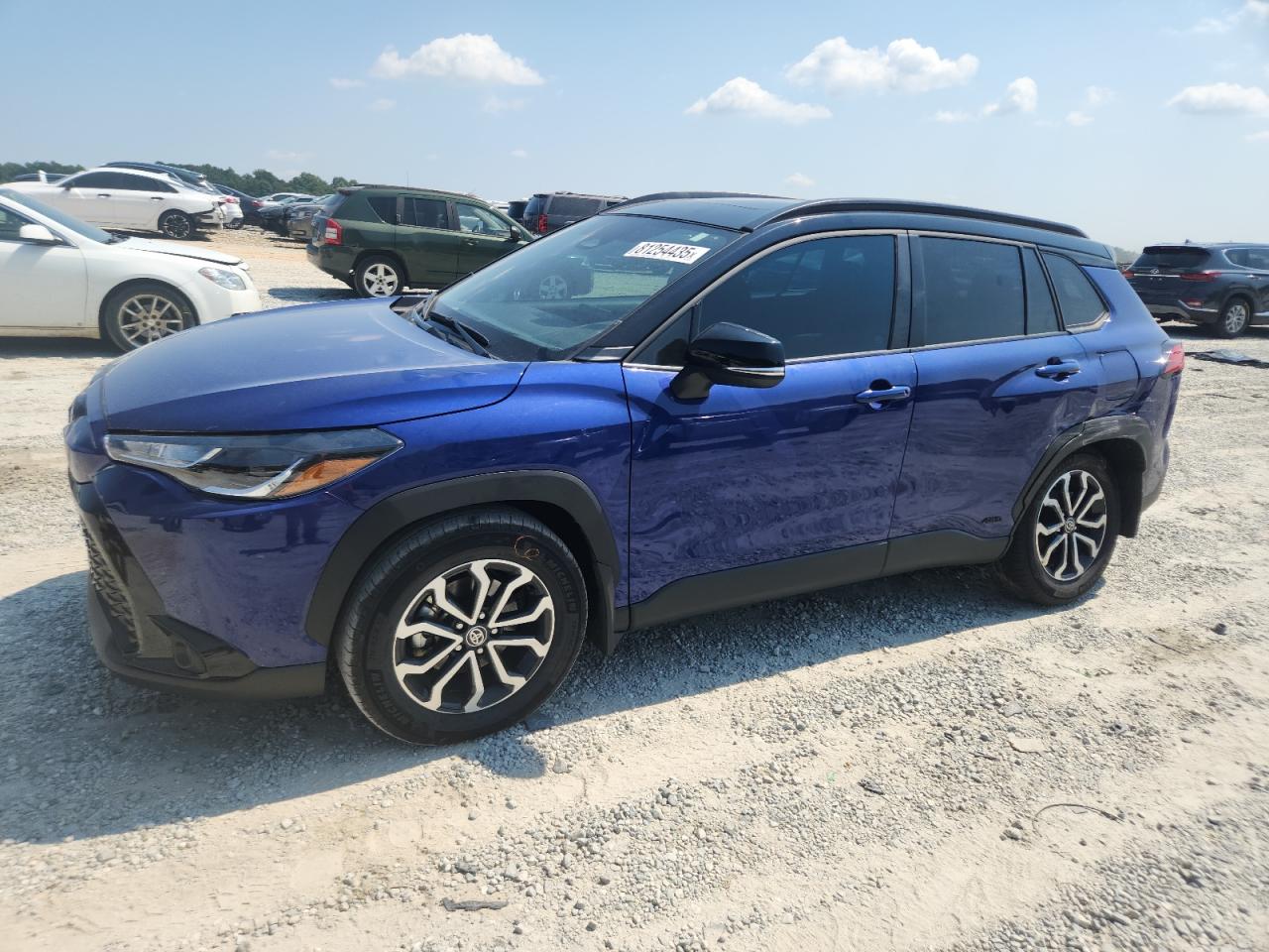 TOYOTA COROLLA CROSS SE 2024