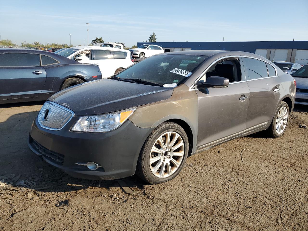 BUICK LACROSSE 2013