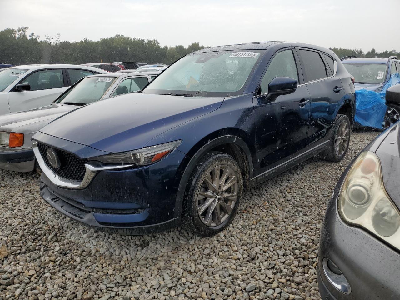 MAZDA CX-5 GRAND 2020