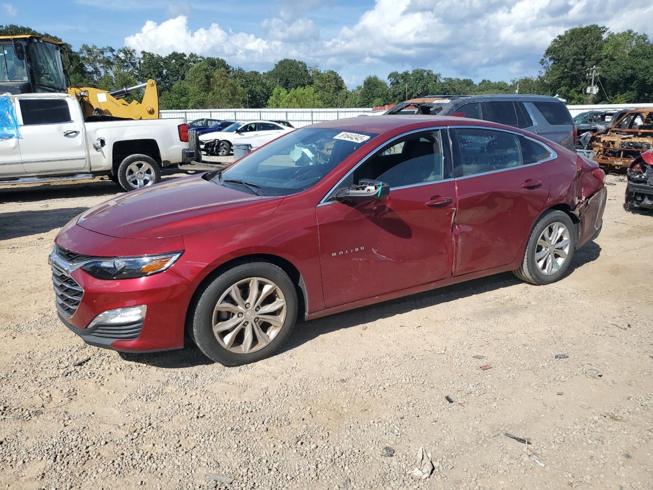 CHEVROLET MALIBU LT 2020