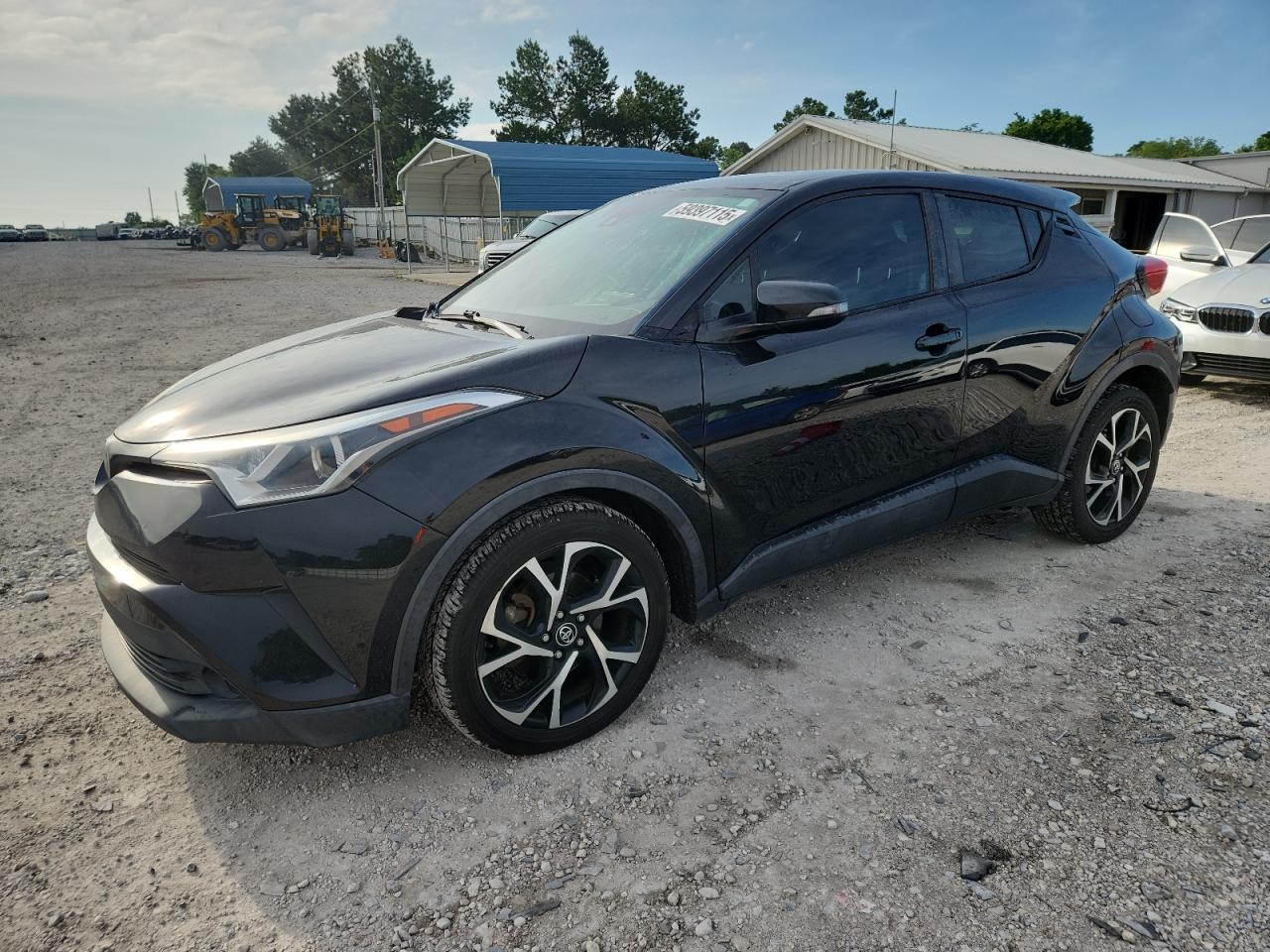 TOYOTA C-HR XLE 2018
