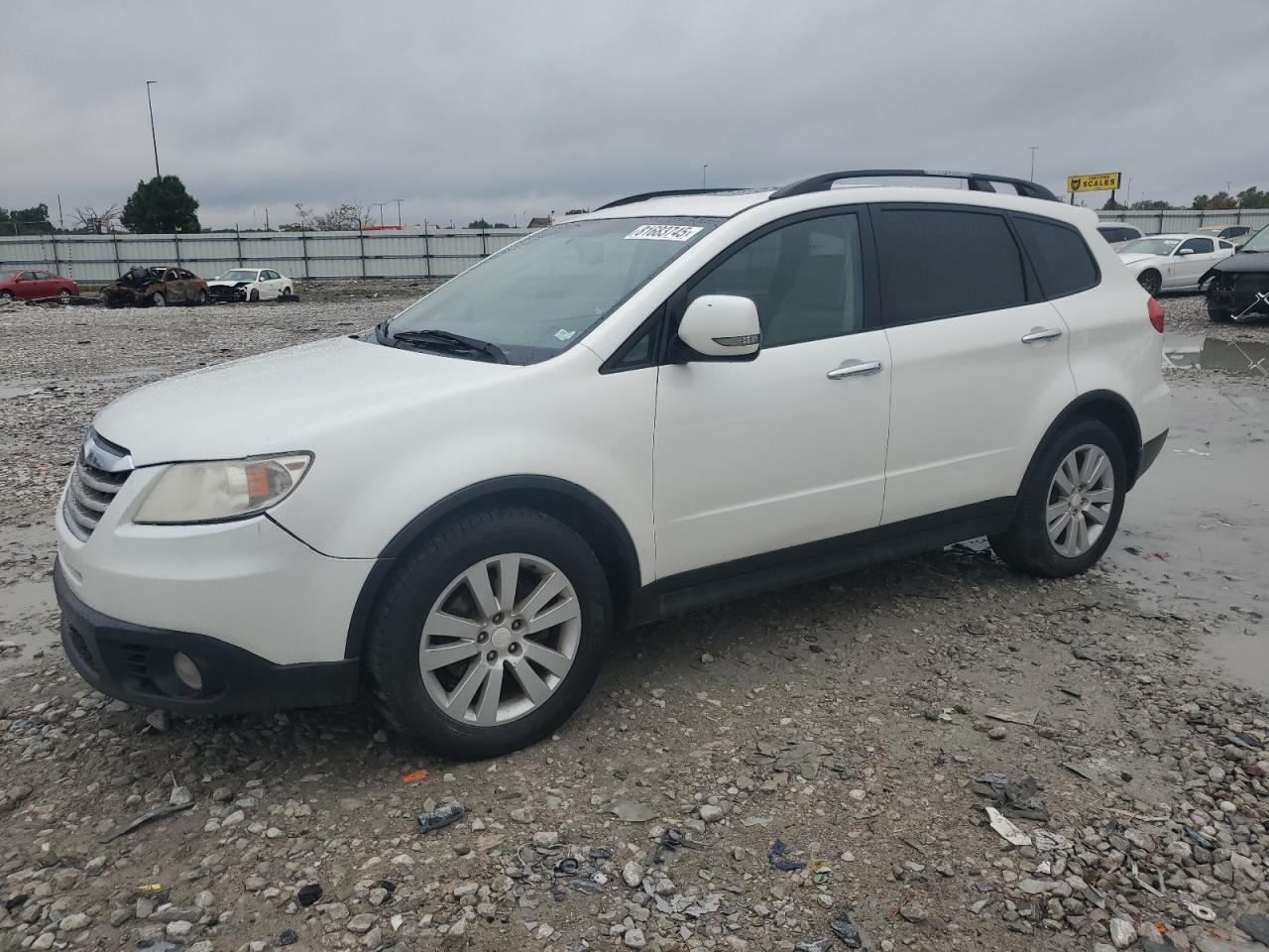 SUBARU TRIBECA LI 2011